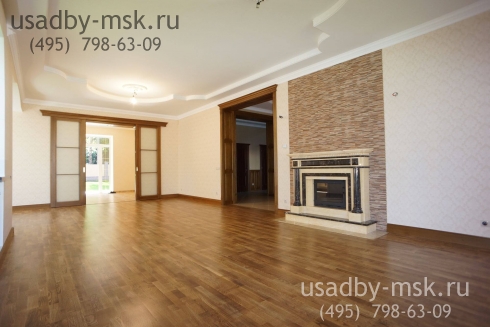 коттедж Киевское шоссе